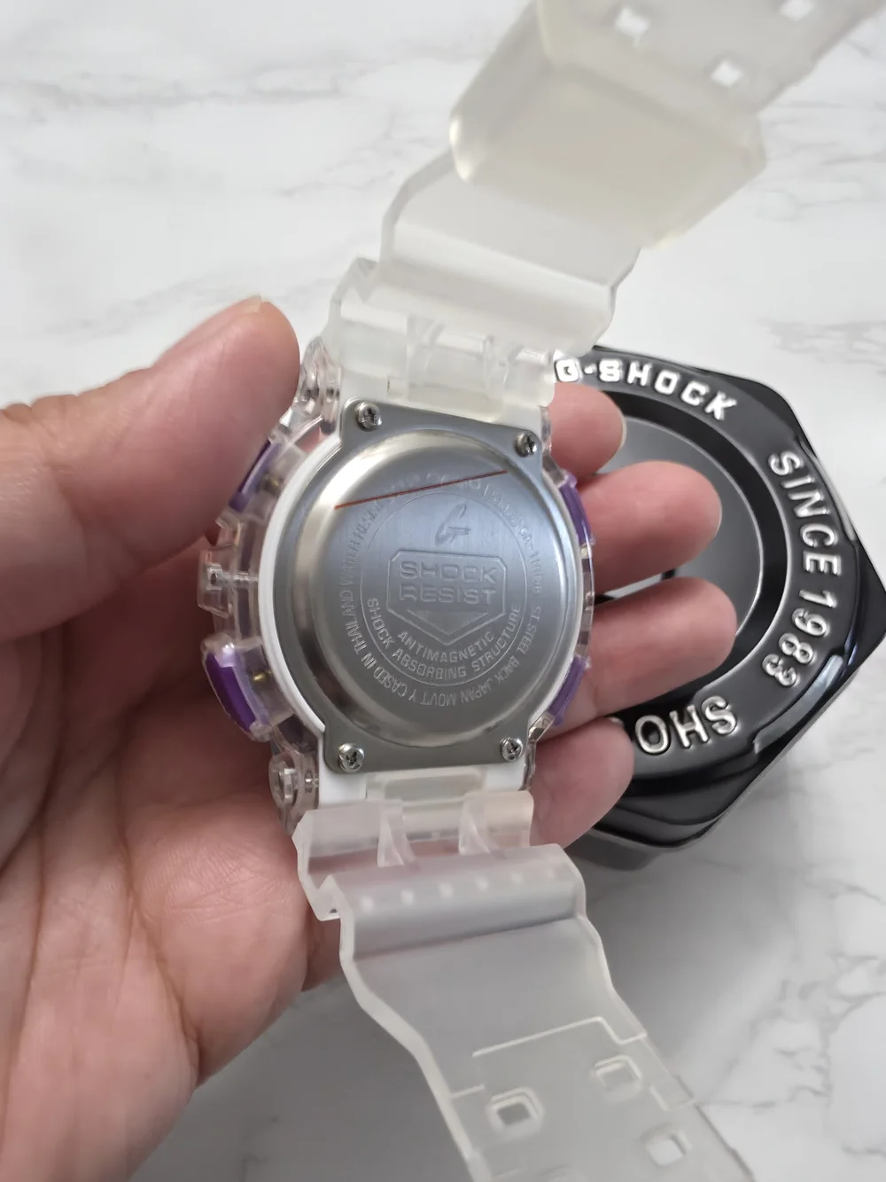 Casio G-Shock Unisex Watch 48mm NEW WITH BOX